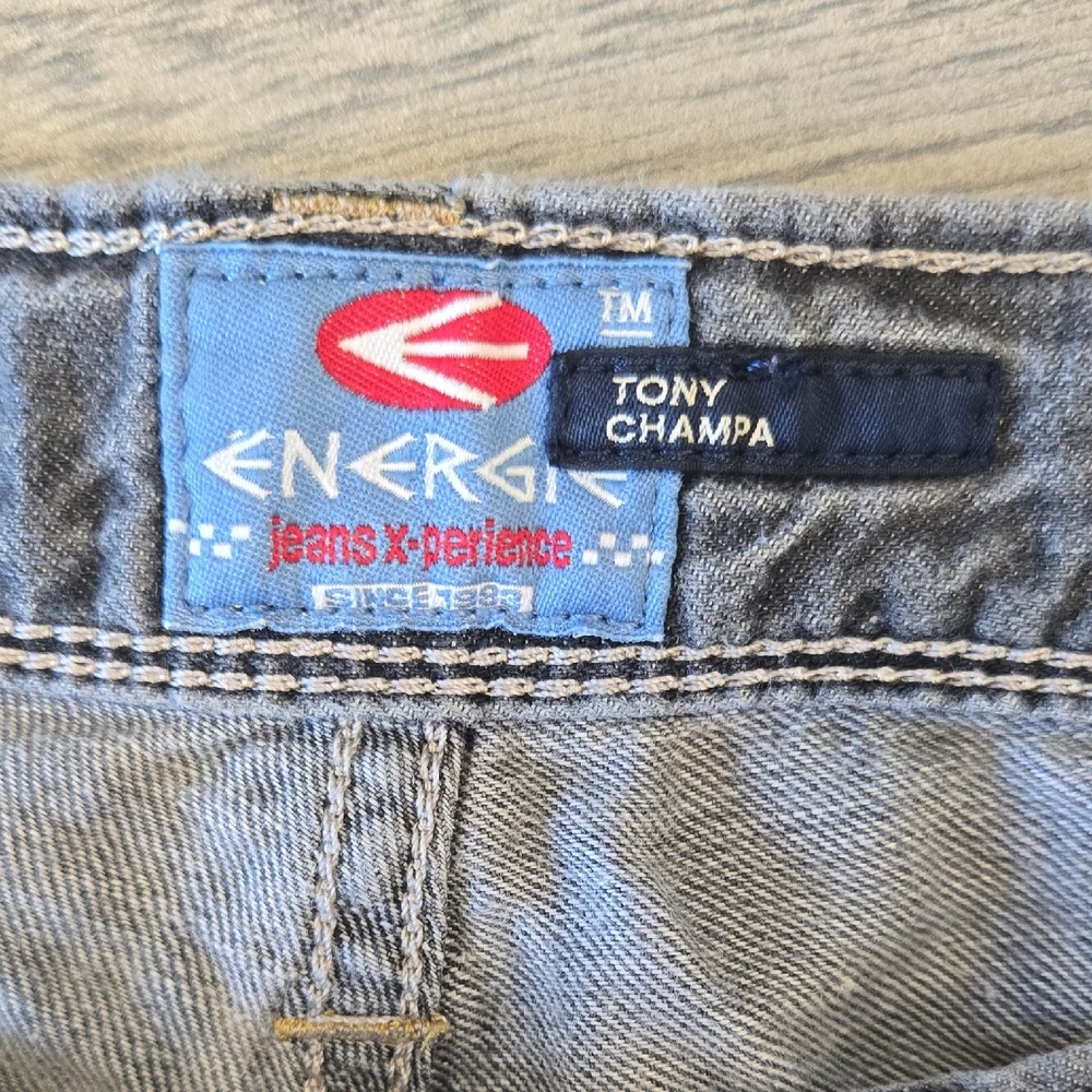 Energie Jeans X-Perience “Tony Champa” Straight Leg Jeans – Size‎ W31
